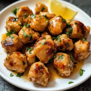 Cowboy Butter Chicken Bites 30 Minutes Ultimate Delicious