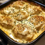 Cream Cheese Chicken Bake 30 Minutes Outstanding Delicious