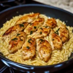 Creamy Pepperoncini Chicken Skillet 30 Minutes Easy Delicious