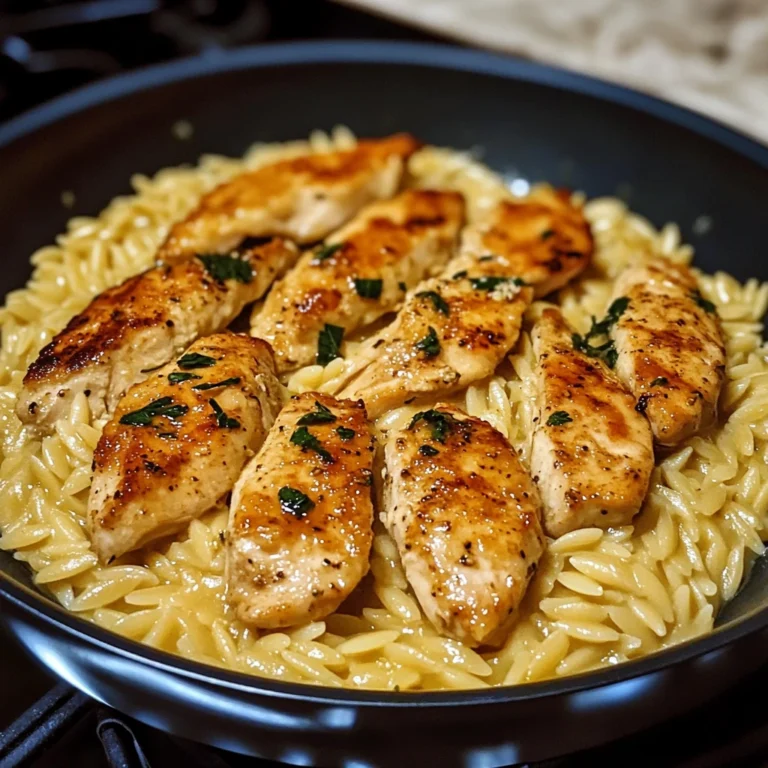 Creamy Pepperoncini Chicken Skillet 30 Minutes Easy Delicious