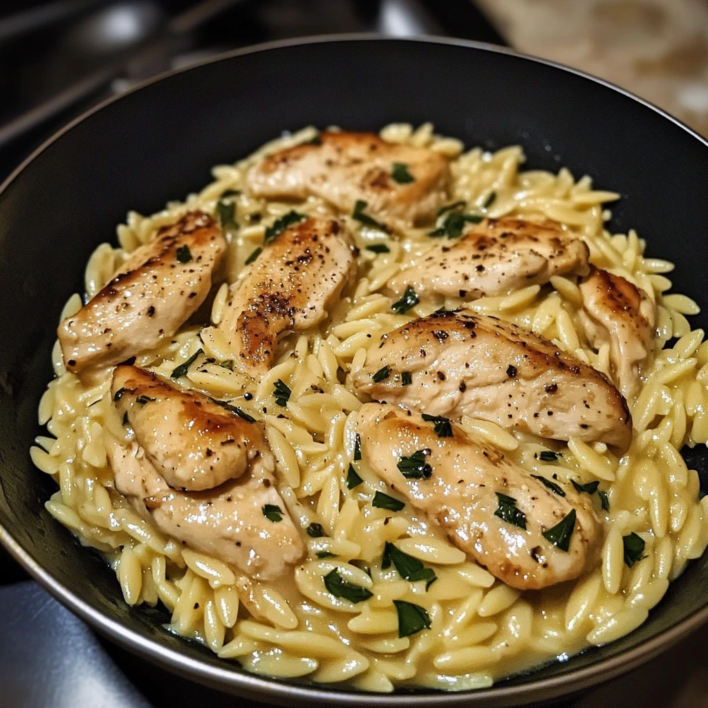 Creamy Pepperoncini Chicken Skillet 30 Minutes Easy Delicious