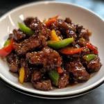 Crispy Chilli Beef 4 Servings Ultimate Delicious