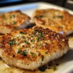 Crispy Garlic Parmesan Pork Chops 4 Servings Amazing