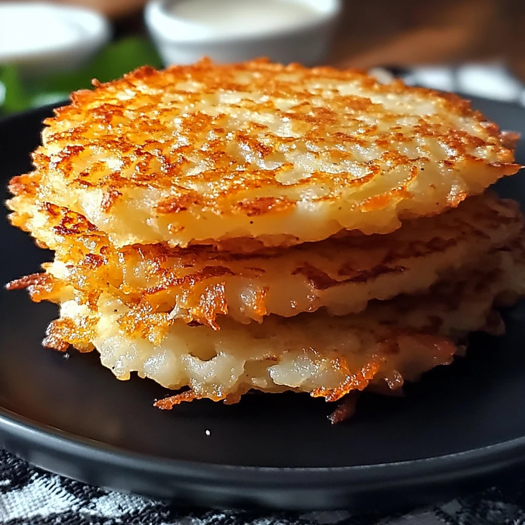 Crispy Homemade McDonalds Hash Browns 5 Steps Awesome Delicious