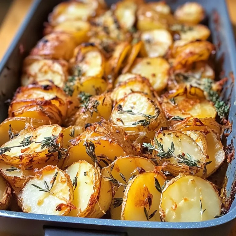 Crispy Potato Roast 4 Servings Ultimate Delicious