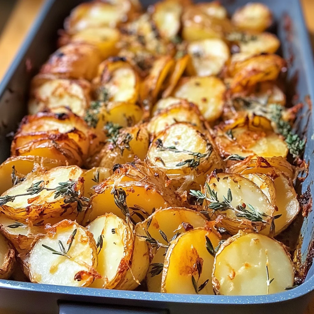 Crispy Potato Roast 4 Servings Ultimate Delicious