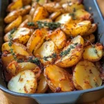 Crispy Potato Roast 4 Servings Ultimate Delicious