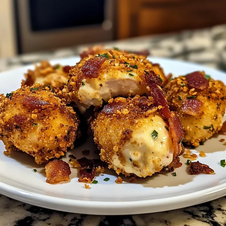 Crispy Ranch Bacon Chicken Fury Bombs 30 Minutes Awesome Delicious