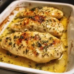 Easy Garlic Butter Baked Chicken Breast 30 Minutes Amazing