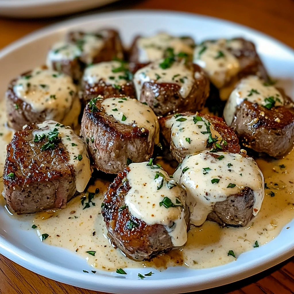 Easy Garlic Butter Steak Bites 30 Minutes Amazing
