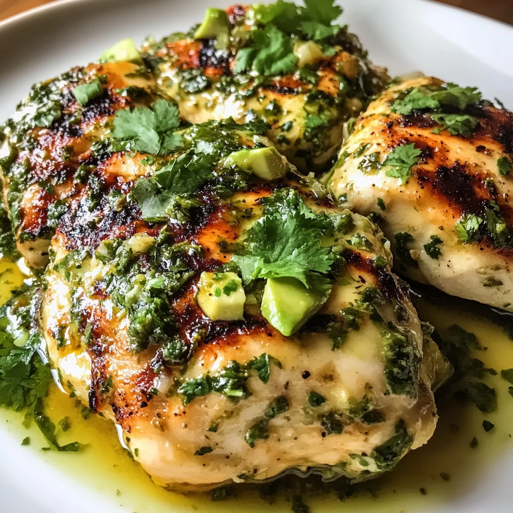 Grilled Salsa Verde Pepper Jack Chicken 30 Minutes Easy Delicious