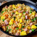 Hawaiian Fried Rice 4 Servings Awesome Delicious