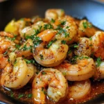 Hawaiian Garlic Shrimp 6 Ingredients Easy Delicious