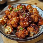 Korean Baked Cauliflower 30 Minutes Easy Delicious
