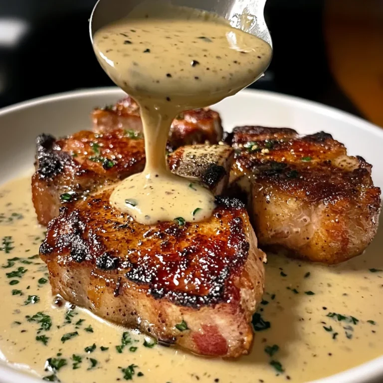 Maple Bacon Pork Chops 4 Ingredients Ultimate Delicious