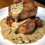 Maple Bacon Pork Chops 4 Ingredients Ultimate Delicious