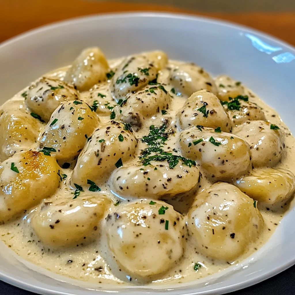 Millionaire Gnocchi 5 Steps Ultimate Delicious