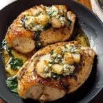 Pear and Gorgonzola Stuffed Chicken 30 Minutes Ultimate Delicious