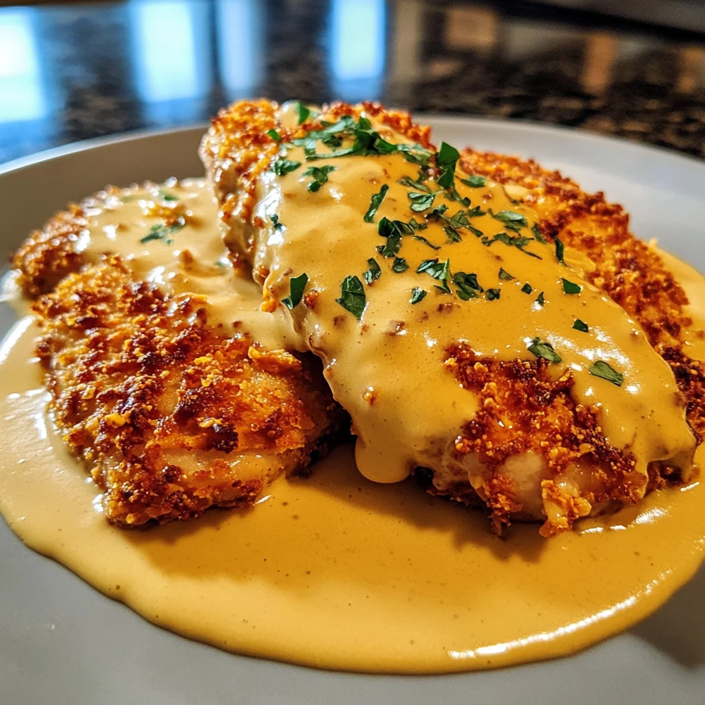 Pretzel Chicken 4 Ingredients Ultimate Delicious