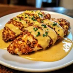 Pretzel Chicken 4 Ingredients Ultimate Delicious