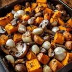 Roasted Fall Vegetables 4 Ingredients Perfectly Delicious
