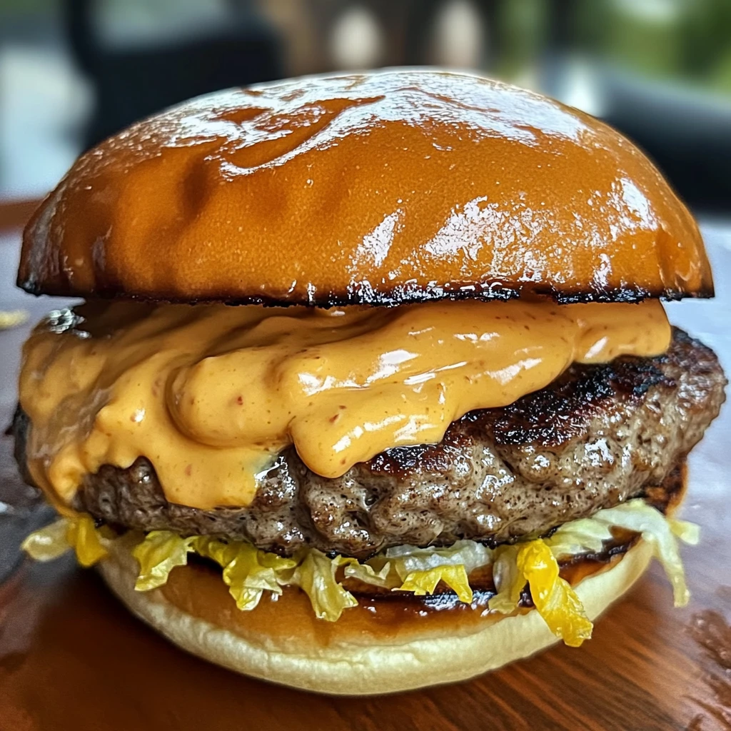 Smash Burger Sauce 5 Steps Ultimate Delicious