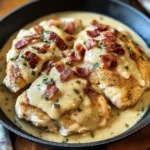Smothered Chicken 4 Servings Ultimate Delicious