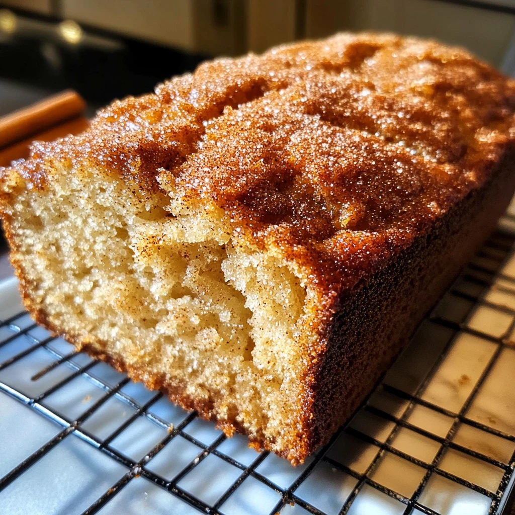 Spiced Apple Cider Donut Loaf 50 Minutes Ultimate Delicious