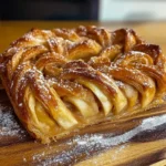 Wisconsin Apple Kringle 7 Ingredients Ultimate Delicious