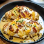 Alice Springs Chicken 4 Servings Easy Delicious