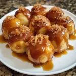 Apple Caramel Bombs 30 Minutes Easy Delicious