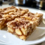 Apple Pie Bars 5 Steps Ultimate Delicious