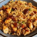 BBQ Chicken Fried Rice 5 Steps Ultimate Delicious