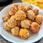 Bisquick Sausage Balls 30 Minutes Easy Delicious