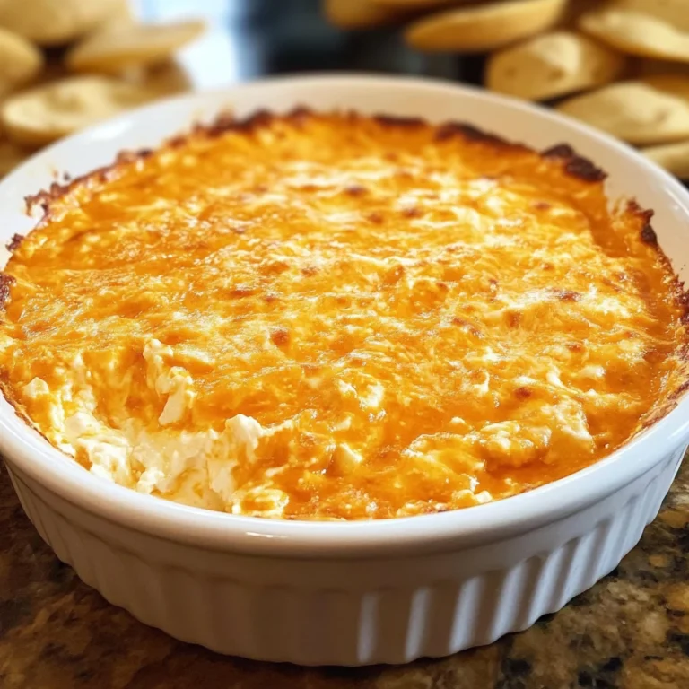Buffalo Chicken Dip 30 Minutes Easy Delicious