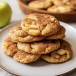 Caramel Apple Snickerdoodles 10 Ingredients Ultimate Delicious