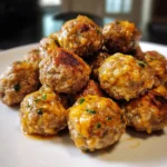 Cheddar Bay Sausage Balls 20 Minutes Ultimate Delicious