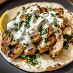Chicken Shawarma 4 Servings Ultimate Delicious