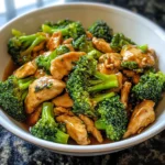 Chicken and Broccoli Stir-Fry 30 Minutes Easy Delicious