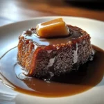 Classic Sticky Toffee Pudding 30 Minutes Outstanding Delicious
