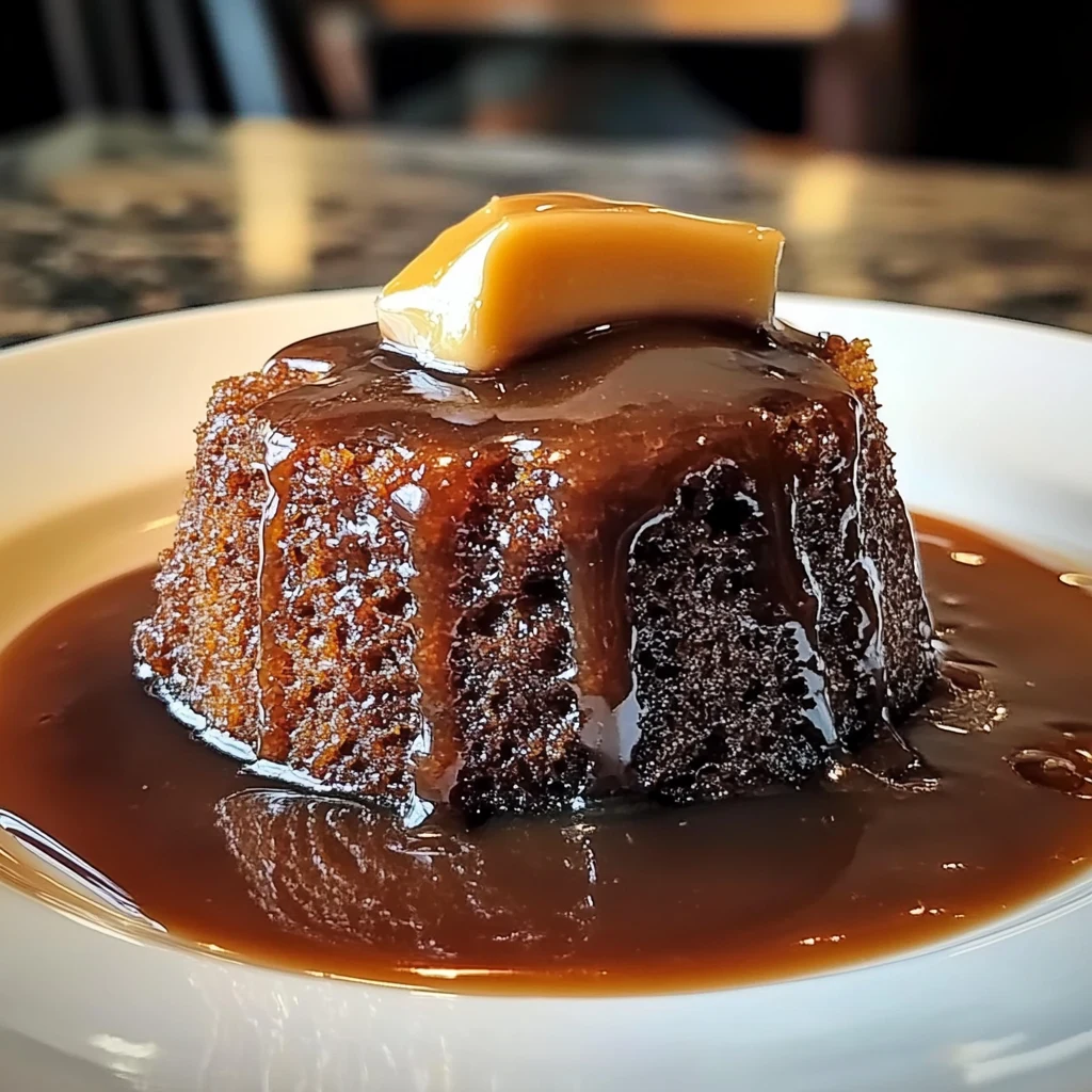 Classic Sticky Toffee Pudding 30 Minutes Outstanding Delicious