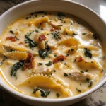 Cozy White Lasagna Soup 30 Minutes Easy Delicious