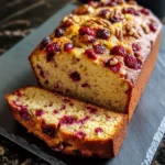 Cranberry Orange Bread 30 Minutes Easy Delicious