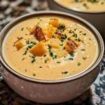 Creamy Beer Cheese Soup 30 Minutes Ultimate Delicious