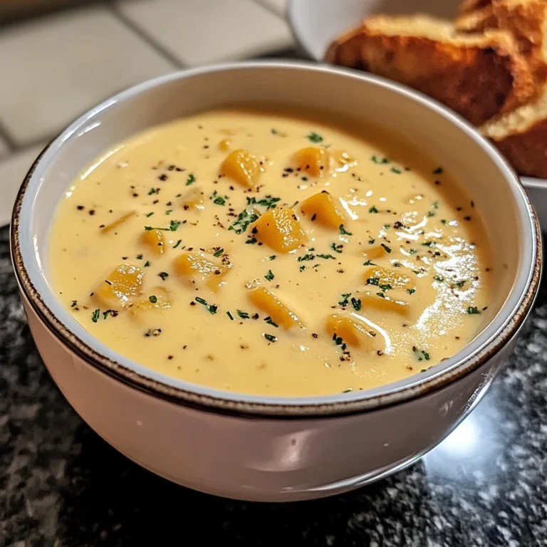 Creamy Beer Cheese Soup 30 Minutes Ultimate Delicious