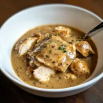 Crockpot Chicken And Gravy 6 Hours Easy Delicious