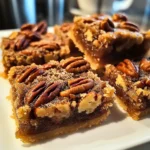 Easy Pecan Pie Bars 30 Minutes Ultimate Delicious