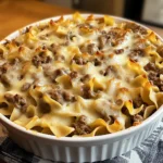French Onion Beef Casserole 5 Steps Ultimate Delicious