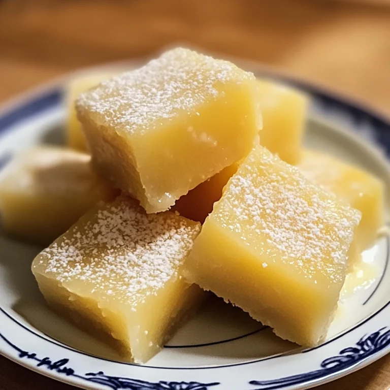 Hawaiian Butter Mochi 16 Ingredients Ultimate Delicious