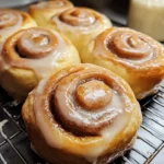 Homemade Honey Buns 5 Steps Easy Delicious
